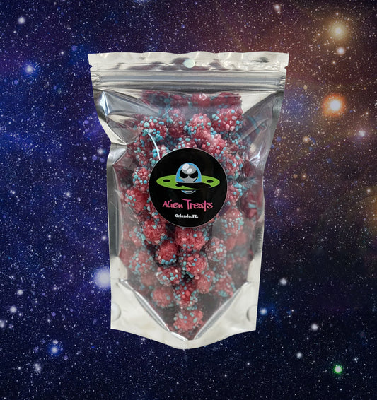 Very Berry Meteor Munchies