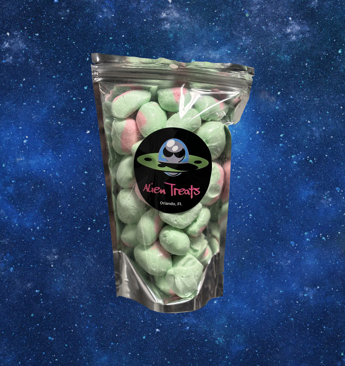 Watermelon Galaxy Gems